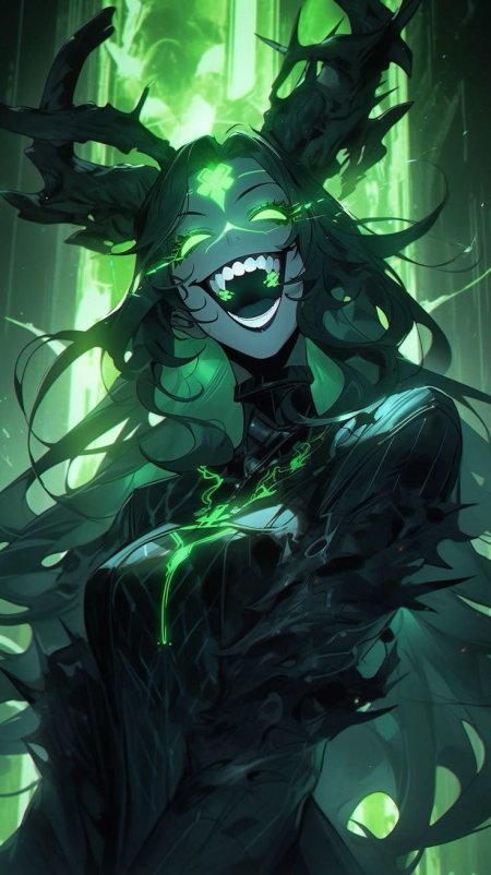 Персонажи фэнтези