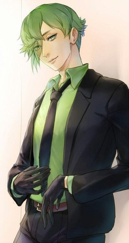 Грин грин аниме