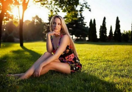 Фотосессии на природе