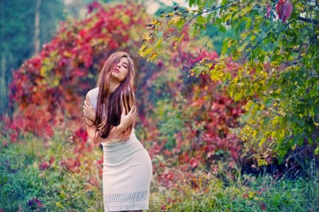 Фотосессии на природе