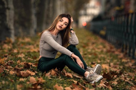 Осенние фотосессии