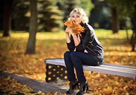 Осенние фотосессии