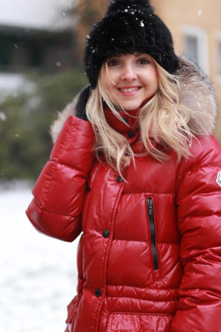 Зимние куртки