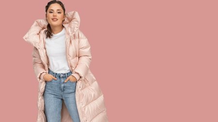 Пуховик оверсайз 2020 нинель