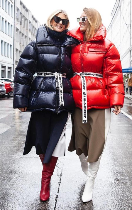 Пуховик ienki мирослава дума