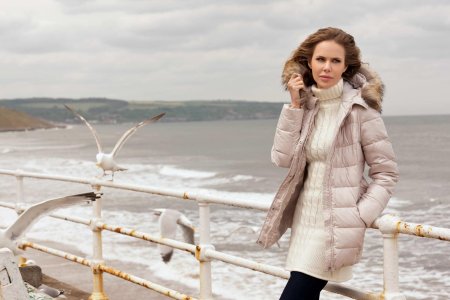 Зимняя одежда для женщин