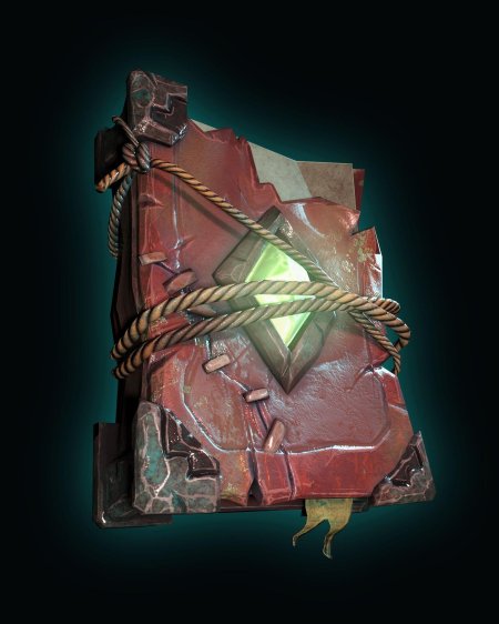 Книга заклинаний