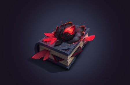 Фэнтези книга