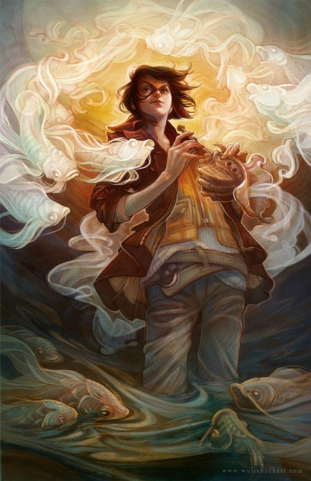 Уайли бекерт