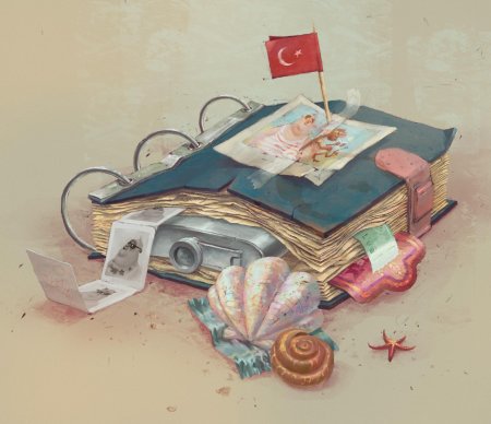 Иллюстрации к книгам