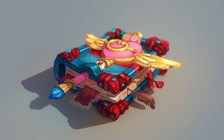 Казуальный стиль арт