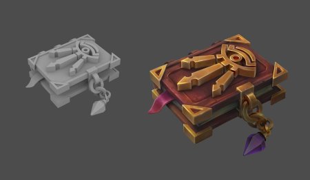 Магические предметы фэнтези