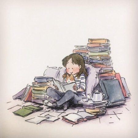 Иллюстрации к книгам