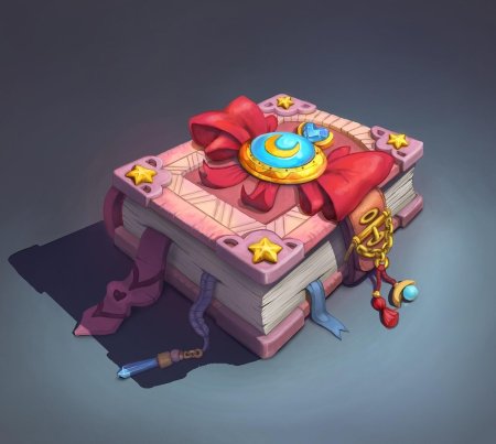 Магическая книга