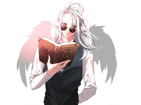 Аниме персонаж