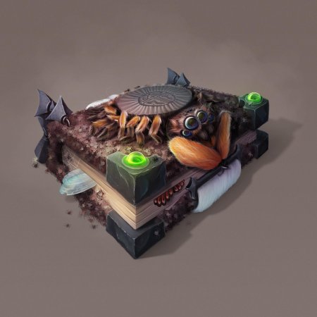 Артефакты фэнтези