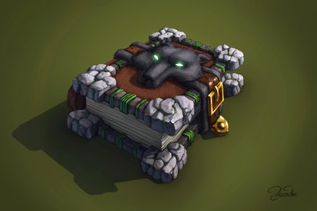 Иллюстрации фэнтези