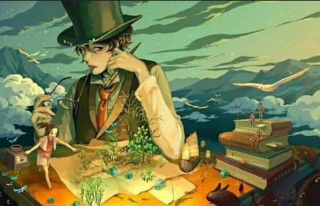 Писатели арт