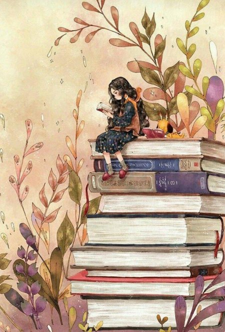 Книга иллюстрация