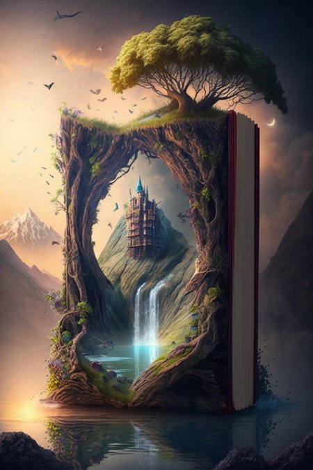 Фантастические книги