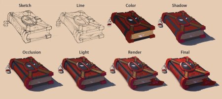 Книга референс