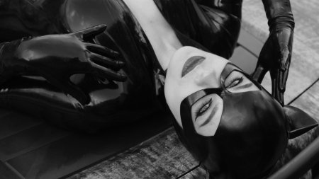 Женщина кошка сексуальная