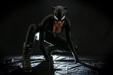 Catwoman селина кайл