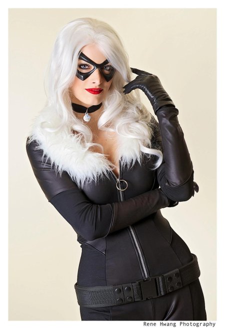 Фелиция харди косплей