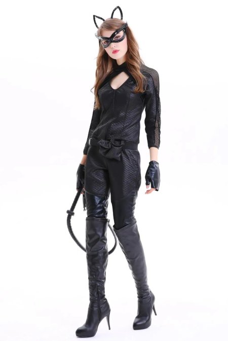 Костюм кошки косплей