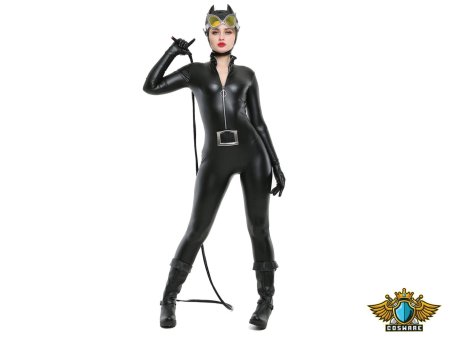 Костюм catwoman softline