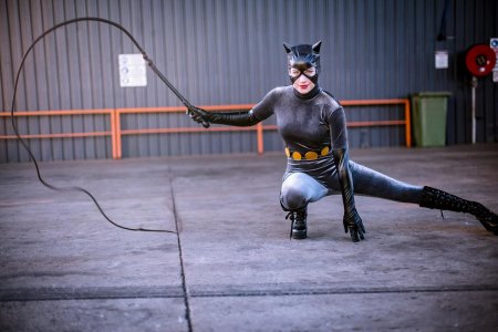 Catwoman batman
