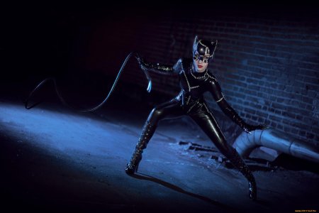 Мишель пфайффер catwoman