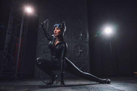 Ann shakhovskaya cosplay