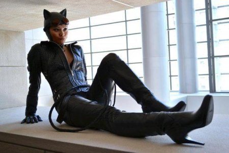 Селина кайл косплей кэтвумэн