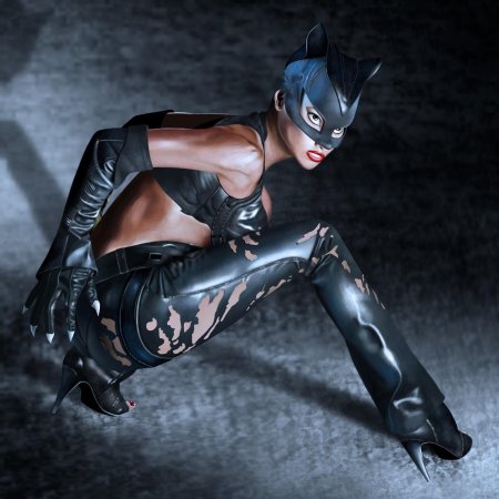 Catwoman холли берри