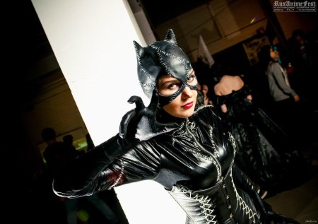 Catwoman batman