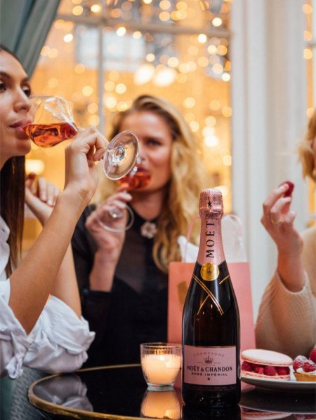 Шампанское moet chandon