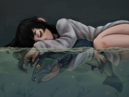 К чему снится рыба женщине живая