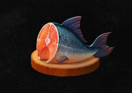 Рыбы фэнтези