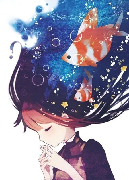 Арты для вдохновения