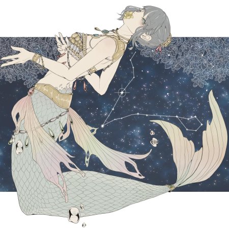 Знаки зодиака арт