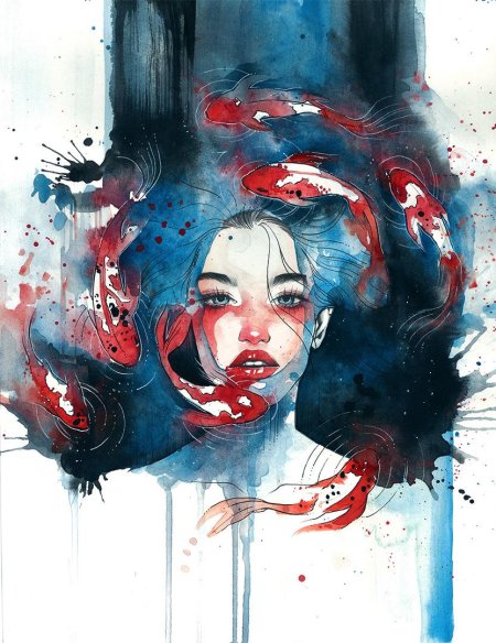 Хиеу нгуен художник