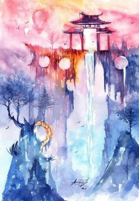 Художник anna armona