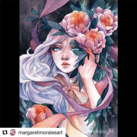 Маргарет моралес