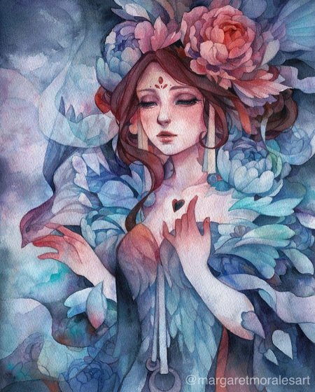 Маргарет моралес