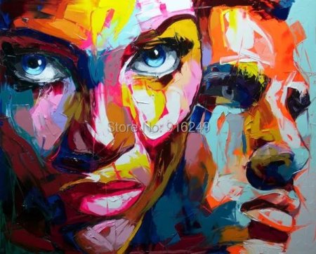 Франсуаза нилли картины