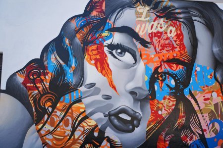 Картины в стиле