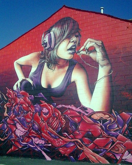 Smugone художник