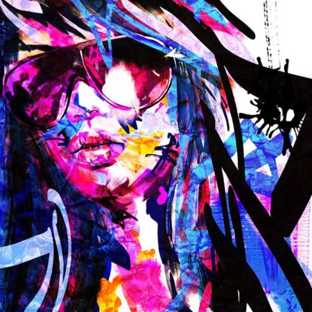 Картины в стиле арт