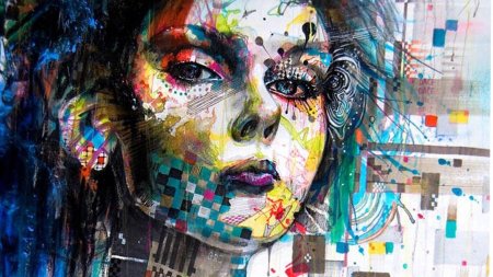 Картины арт хаус